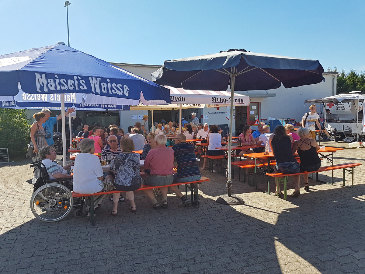 Tag der offenen Tür beim BRK in Mistelgau BRK Bayreuth