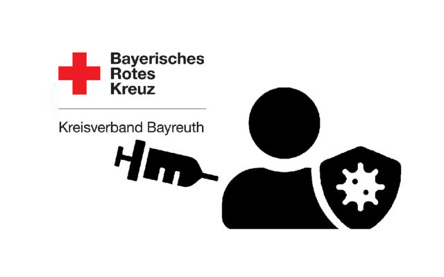 Betriebsmedizinische Impfung im Roten Kreuz Bayreuth