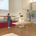 Wahl der Jugendleitung des Roten Kreuzes in Bayreuth 2021