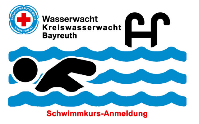 Wasserwacht-Schwimmkurs-Anmeldung