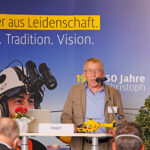 40 Jahre ADAC Luftrettung & 40 Jahre BRK Leitstelle in Bayreuth – Georg „Schorsch“ Vogel berichtet aus seiner langen Dienstzeit bei der ADAC Luftrettung