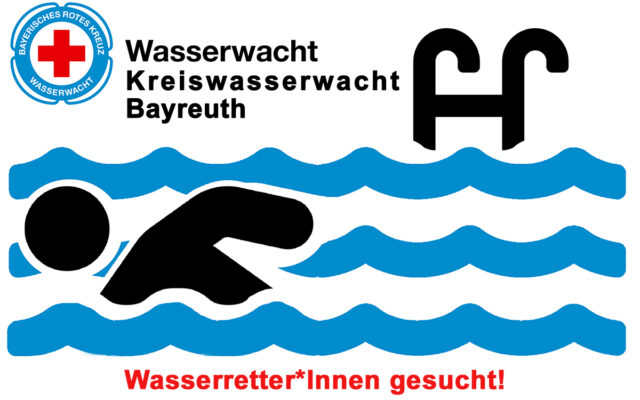 Wasserretter*Innen gesucht! - 13.10. - Infoabend in Weidenberg