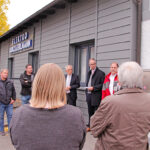 261. öffentlich-zugänglicher Defibrillator im Leitstellenbereich Bayreuth/Kulmbach in Betriebgenommen