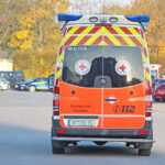 12 Stunden im Einsatz bei Bombenfund in Bayreuth – BRK unterstützt Evakuierungsmaßnahmen für Bombenräumarbeiten.