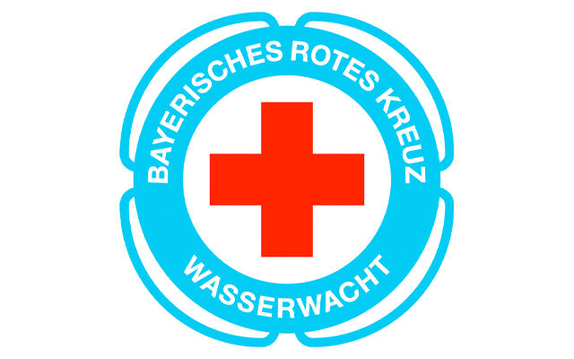 Logo Bayerisches Rotes Kreuz Wasserwacht