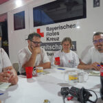 Endlich wieder Volksfest - Resumee des Sanitätsdienstes während des Bayreuther Volksfestes 2022