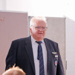 Vorsitzender der Kreiswasseracht Bayreuth - Hans Joachim Seibel