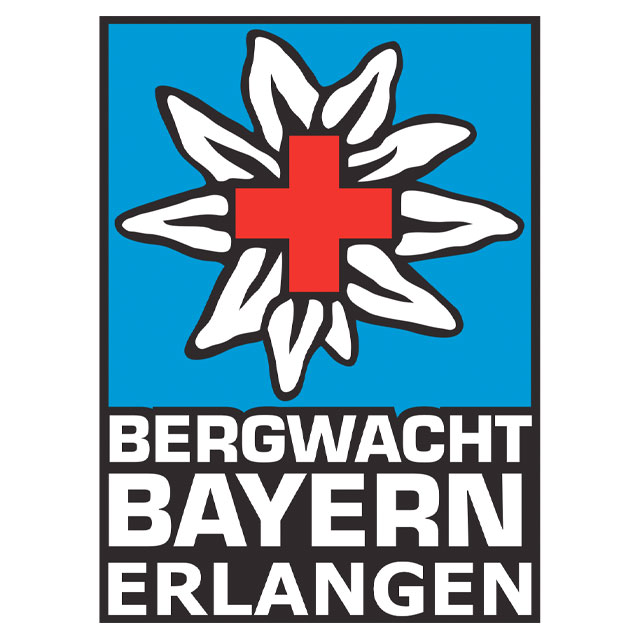 Logo Bergwacht Bayern Erlangen