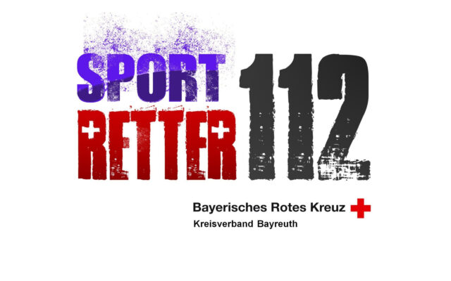 Logo der Sportretter112-Initiative