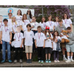Auch 2024 sind die Jugendmannschaften der Wasserwacht Ortsgruppe Bayreuth erfolgreich beim Wasserwacht Bezirkswettbewerb angetreten.