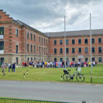 Sommerfest des BRK-Kinderhauses.