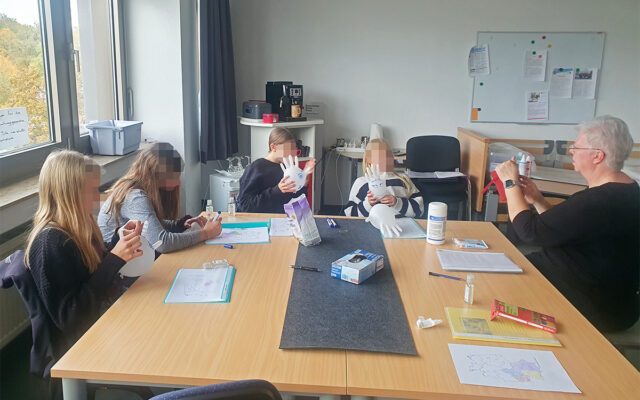 Abenteuer Pflege – Ein einzigartiges Schulprojekt an der Jacob-Ellrod-Schule in Gefrees