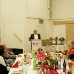 Außergewöhnliches Engagement und große Verantwortung für das BRK – BRK-Bayreuth ehrt langjährige Vorstandsmitglieder