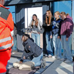 Girls'day 2026 - Erste Hilfe-Crash-Kurs