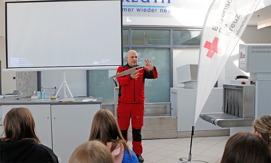 Girls´ day 2026 - Grundlagen der Luftfahrt.