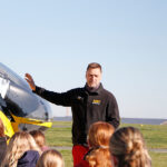 Besichtigung des Christoph-20.