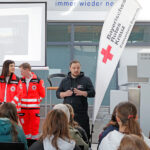 Girls'day 2026 - ADAC Luftrettung und BRK-Bayreuth öffnen ihre Türen - Teamvorstellung