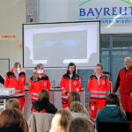 Girls'day 2026 - ADAC Luftrettung und BRK-Bayreuth öffnen ihre Türen - Teamvorstellung