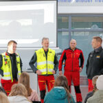 Girls'day 2026 - ADAC Luftrettung und BRK-Bayreuth öffnen ihre Türen - Teamvorstellung