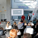 Girls'day 2026 - ADAC Luftrettung und BRK-Bayreuth öffnen ihre Türen.