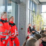 Girls'day 2026 - ADAC Luftrettung und BRK-Bayreuth öffnen ihre Türen.