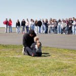 Rettungübung beim Girls` day 2026.
