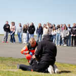 Rettungübung beim Girls` day 2026.
