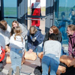 Girls'day 2026 - Erste Hilfe-Crash-Kurs