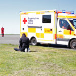 Rettungübung beim Girls` day 2026.