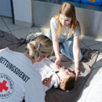 Girls'day 2026 - Erste Hilfe-Crash-Kurs