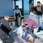 Girls'day 2026 - Erste Hilfe-Crash-Kurs