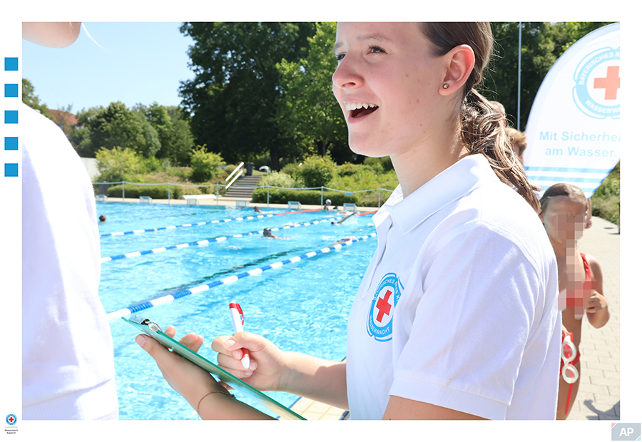 Rekord beim Tag des Abzeichens 39 Schwimm- und Sportabzeichen vergeben (2)