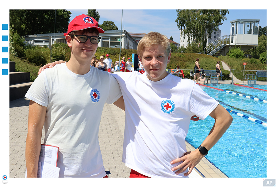 Rekord beim Tag des Abzeichens 39 Schwimm- und Sportabzeichen vergeben (2)