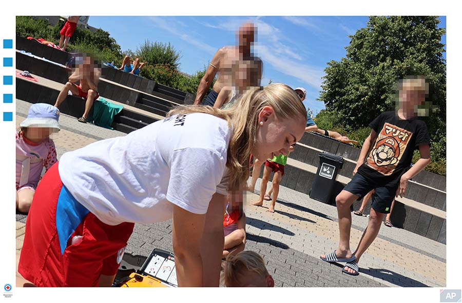 Rekord beim Tag des Abzeichens 39 Schwimm- und Sportabzeichen vergeben (2)