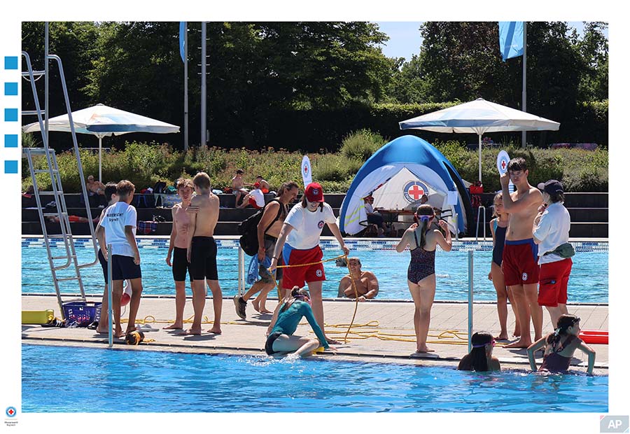 Rekord beim Tag des Abzeichens 39 Schwimm- und Sportabzeichen vergeben (2)