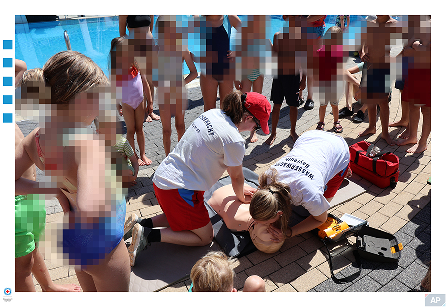 Rekord beim Tag des Abzeichens 39 Schwimm- und Sportabzeichen vergeben (2)
