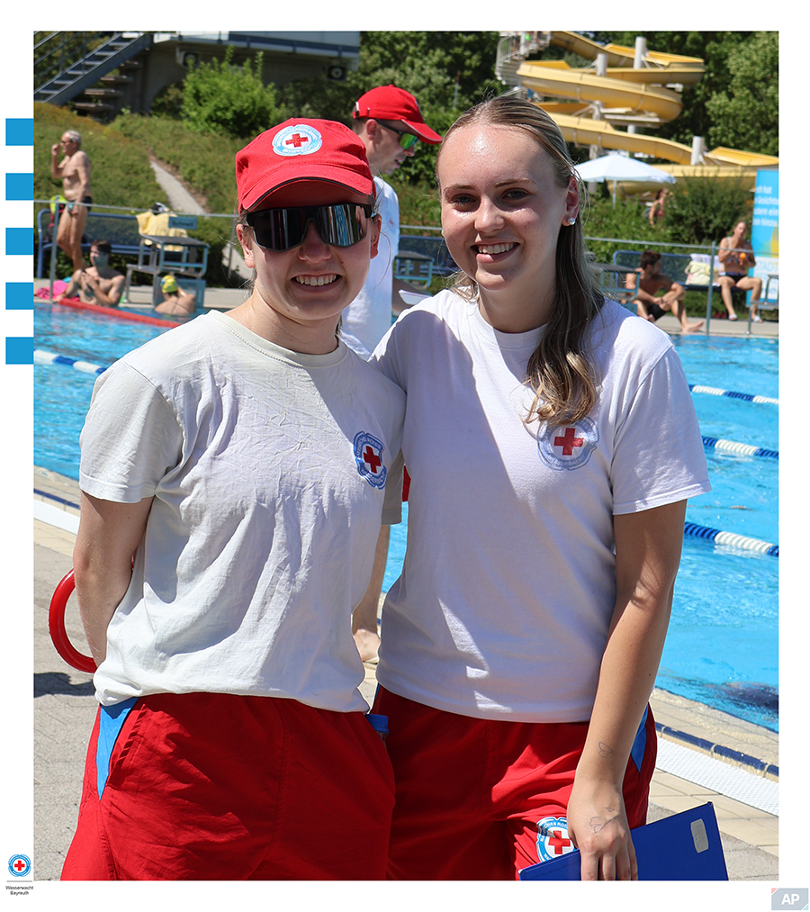 Rekord beim Tag des Abzeichens 39 Schwimm- und Sportabzeichen vergeben (2)